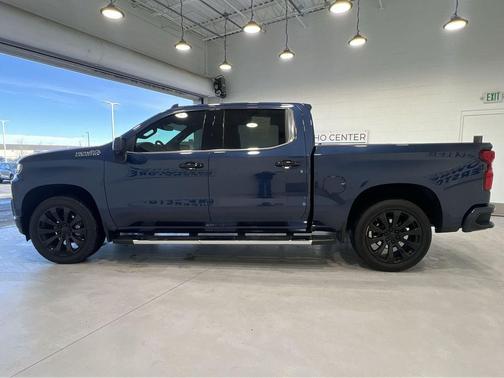 2022 Chevrolet Silverado 1500 High Country