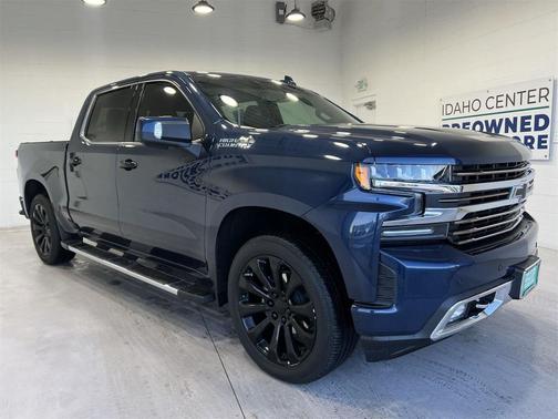 2022 Chevrolet Silverado 1500 High Country