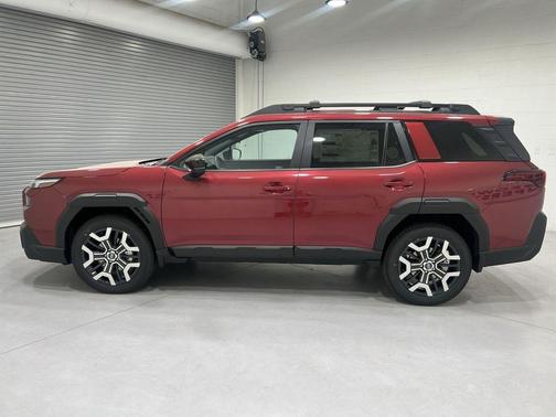 Crimson Red Pearl 2026 Subaru Outback Touring XT