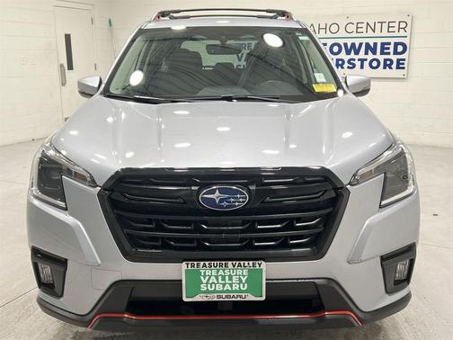 2022 Subaru Forester Sport