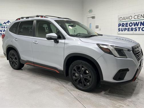 2022 Subaru Forester Sport
