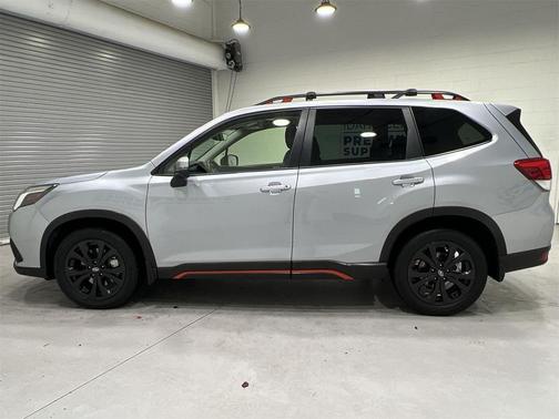 2022 Subaru Forester Sport