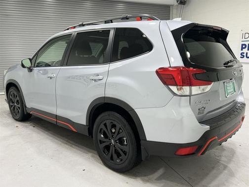 2022 Subaru Forester Sport