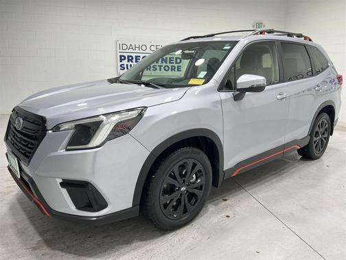 2022 Subaru Forester Sport