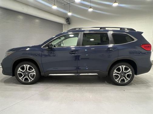 2025 Subaru Ascent Limited 7-Passenger