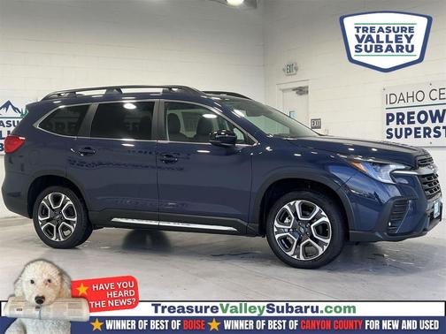 2025 Subaru Ascent Limited 7-Passenger