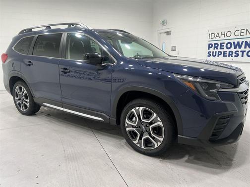 2025 Subaru Ascent Limited 7-Passenger
