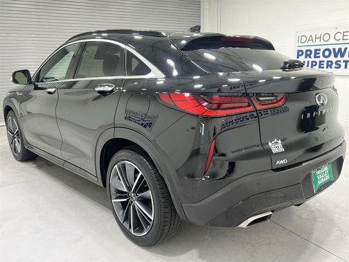 2024 INFINITI QX55 LUXE