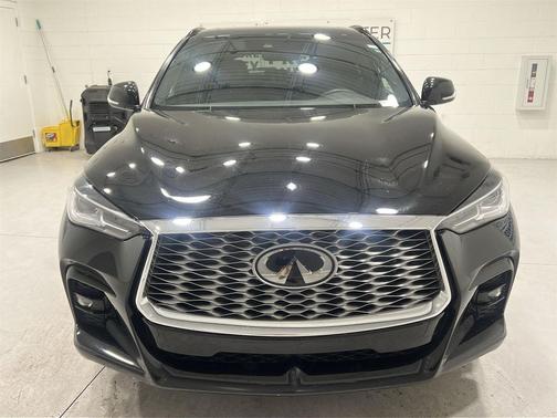 2024 INFINITI QX55 LUXE