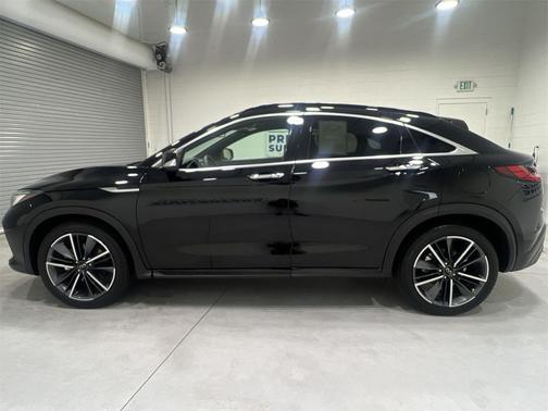 2024 INFINITI QX55 LUXE