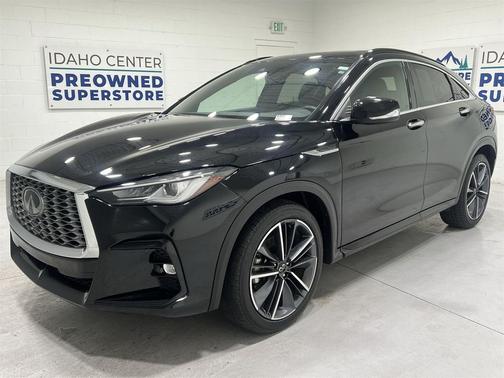 2024 INFINITI QX55 LUXE