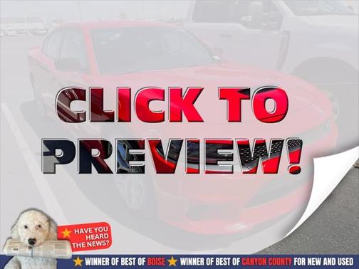 2023 Dodge Charger GT