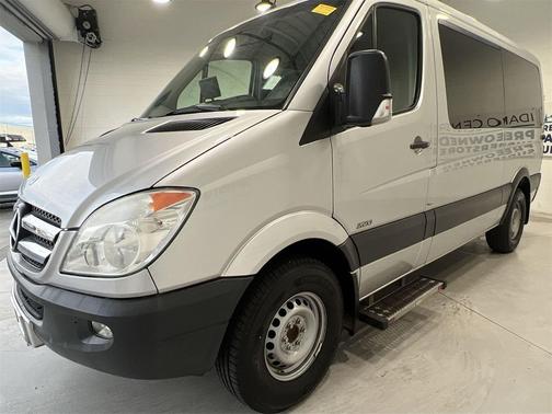 2013 Mercedes-Benz Sprinter 2500