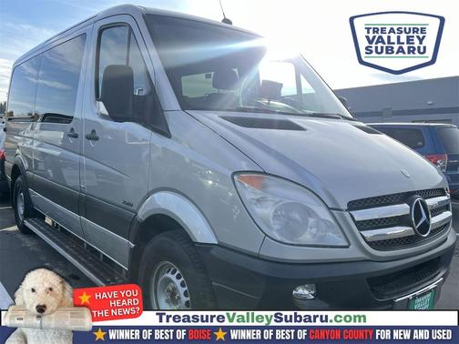 2013 Mercedes-Benz Sprinter 2500