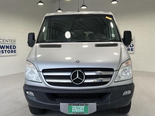 2013 Mercedes-Benz Sprinter 2500