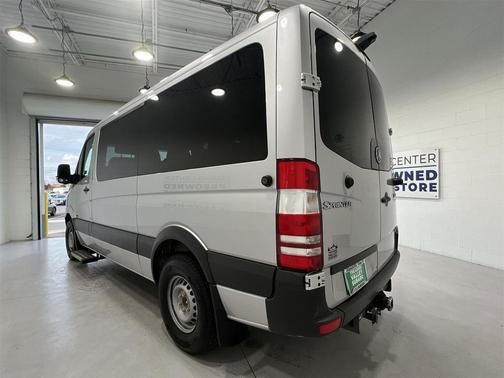 2013 Mercedes-Benz Sprinter 2500