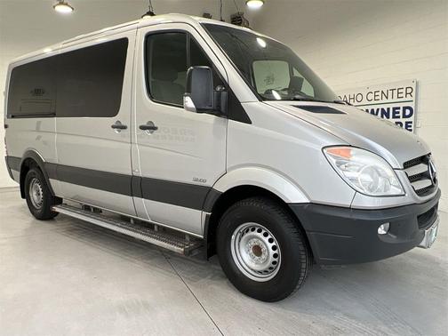 2013 Mercedes-Benz Sprinter 2500