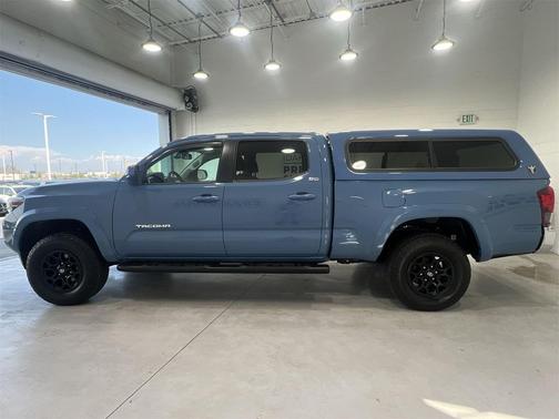 2019 Toyota Tacoma SR5