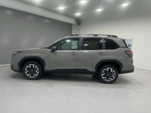 River Rock Pearl 2026 Subaru Forester Premium