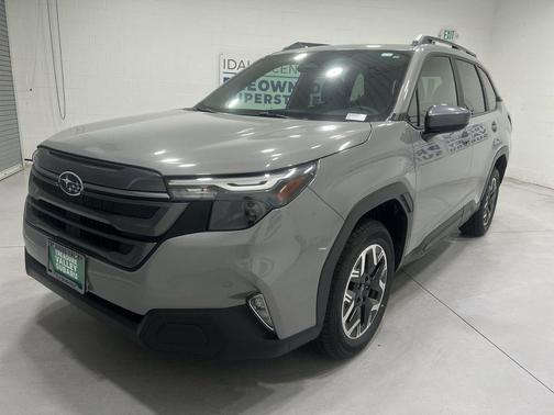 River Rock Pearl 2026 Subaru Forester Premium