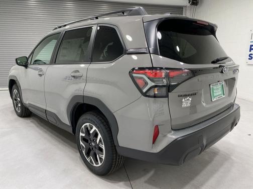 River Rock Pearl 2026 Subaru Forester Premium