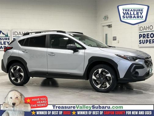 2026 Subaru Crosstrek Limited