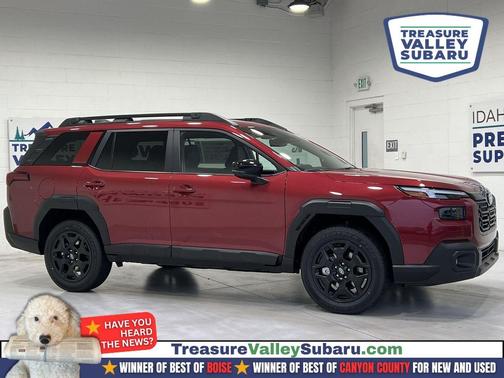 2026 Subaru Outback Limited