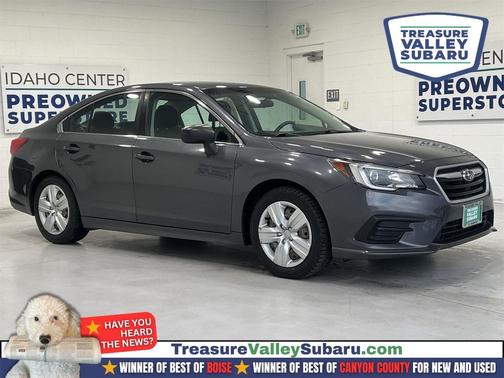 2019 Subaru Legacy Base