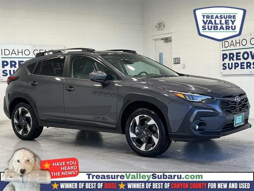 2025 Subaru Crosstrek Limited