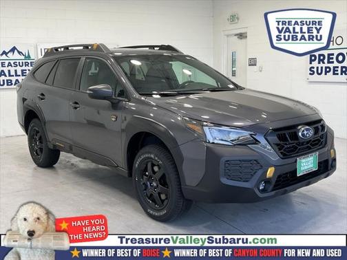 2025 Subaru Outback Wilderness