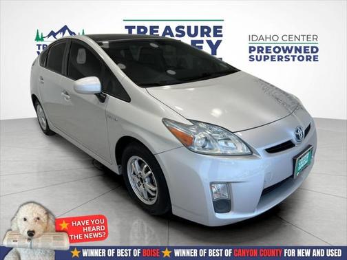 2010 Toyota Prius III