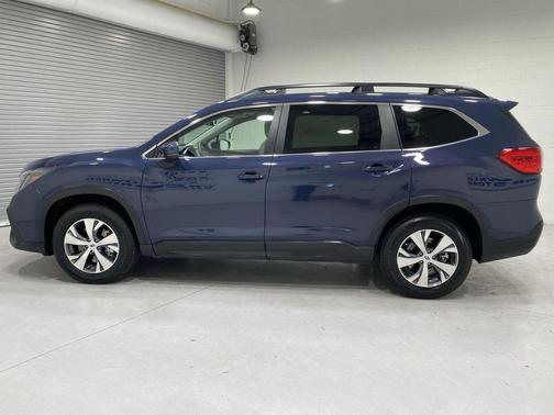 Cosmic Blue Pearl 2025 Subaru Ascent Premium 7-Passenger