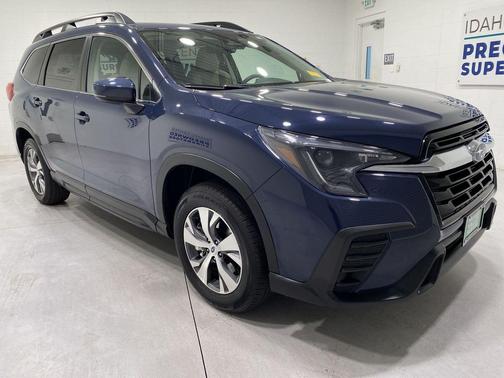 Cosmic Blue Pearl 2025 Subaru Ascent Premium 7-Passenger
