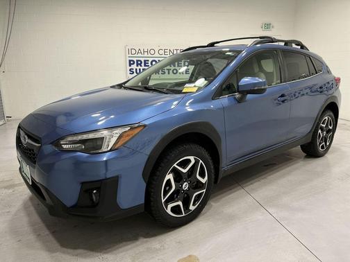 2018 Subaru Crosstrek 2.0i Limited