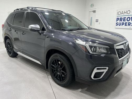 2019 Subaru Forester Touring
