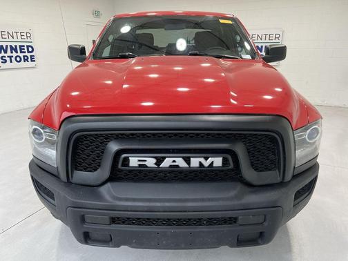 2024 RAM 1500 Classic Warlock Crew Cab 4x4 5'7' Box