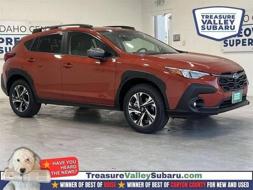 2025 Subaru Crosstrek Premium