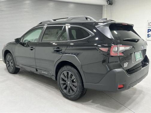 2025 Subaru Outback Onyx Edition XT