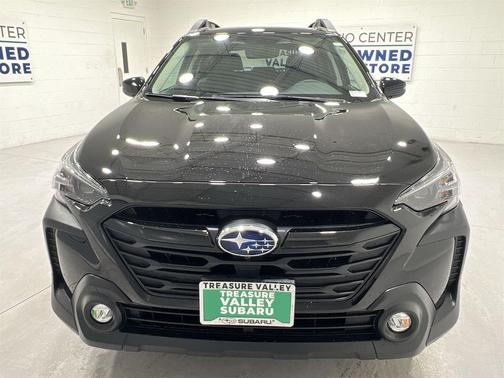 2025 Subaru Outback Onyx Edition XT