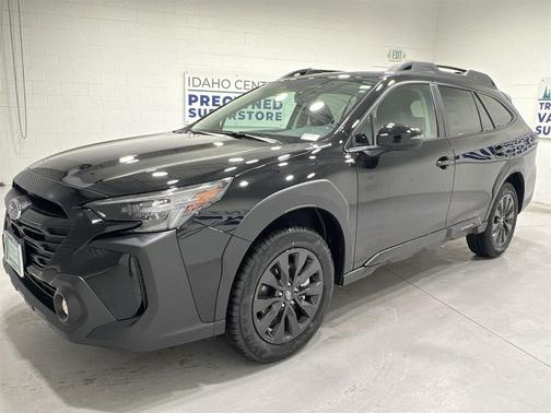 2025 Subaru Outback Onyx Edition XT