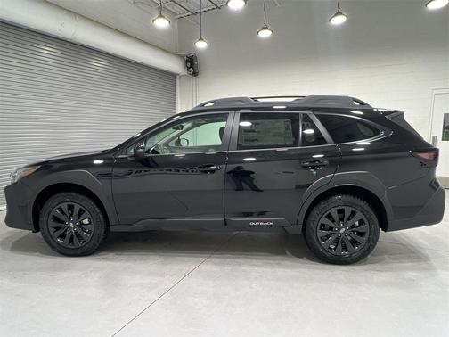 2025 Subaru Outback Onyx Edition XT