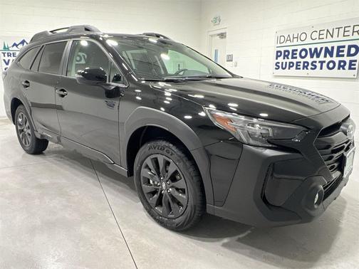 2025 Subaru Outback Onyx Edition XT