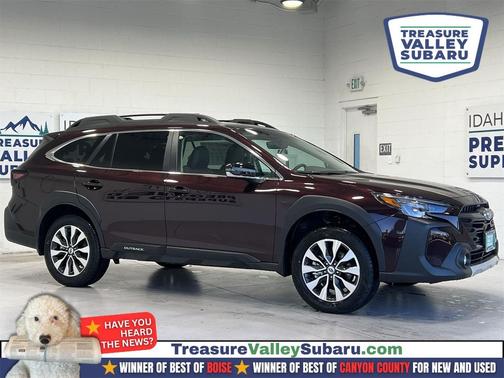 2025 Subaru Outback Limited