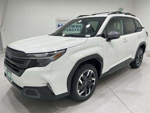 2026 Subaru Forester Limited