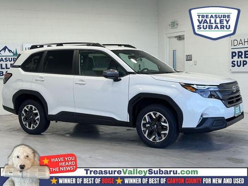 2026 Subaru Forester Premium