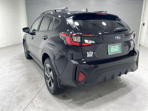 Crystal Black Silica 2026 Subaru Crosstrek Premium