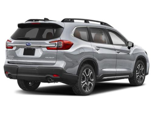 Ice Silver Metallic 2025 Subaru Ascent Touring 7-Passenger