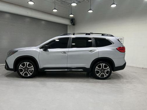 Ice Silver Metallic 2025 Subaru Ascent Touring 7-Passenger