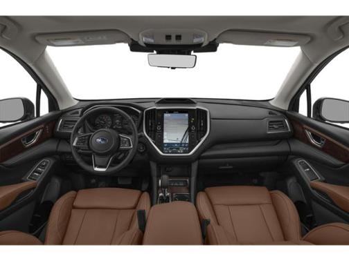 Ice Silver Metallic 2025 Subaru Ascent Touring 7-Passenger