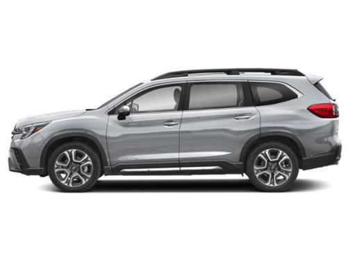 Ice Silver Metallic 2025 Subaru Ascent Touring 7-Passenger